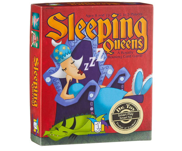 Sleeping Queens Game