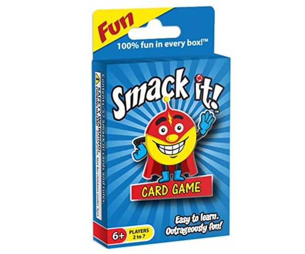 Smack It Card Game
