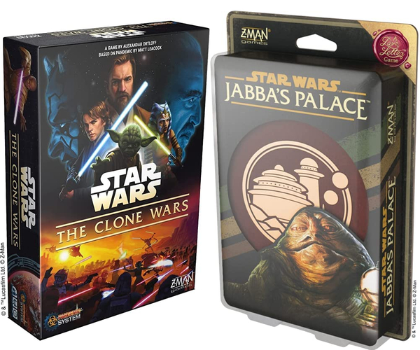 Star Wars Card Game Set