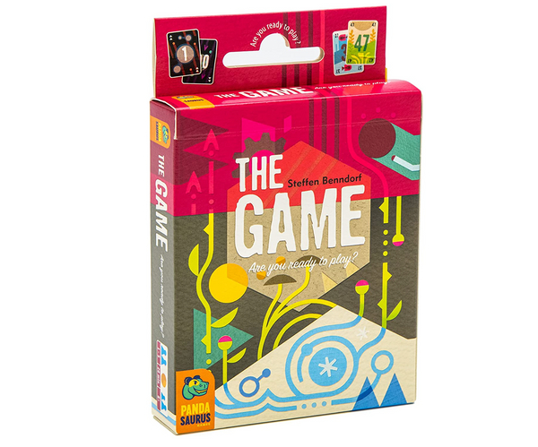 The Game Card Game