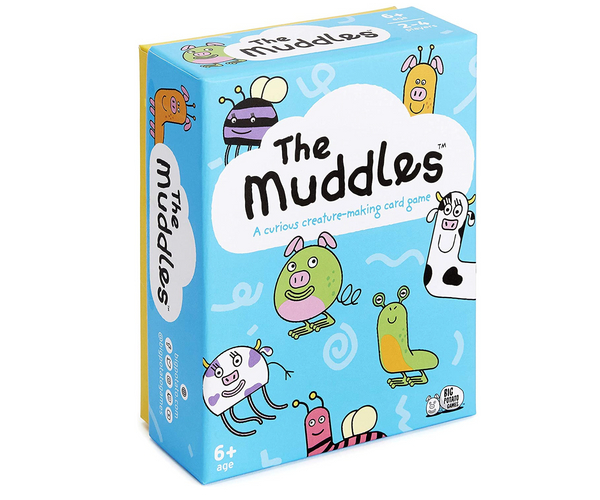 The Muddles Card Game