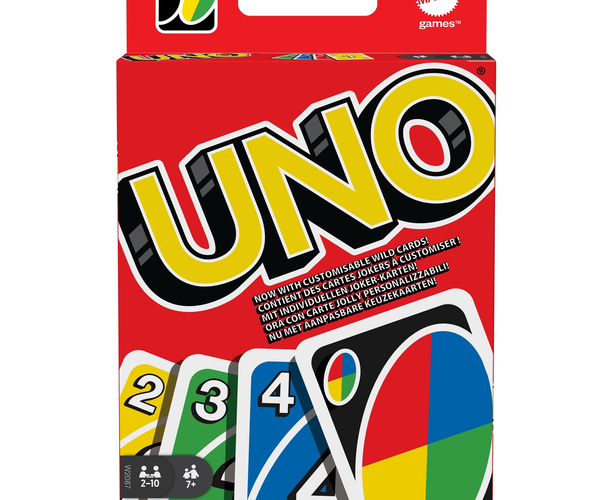 Uno Card Game
