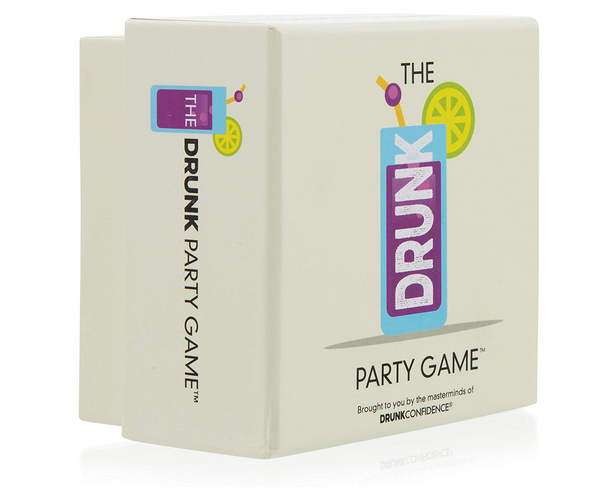The Drunk Party Game