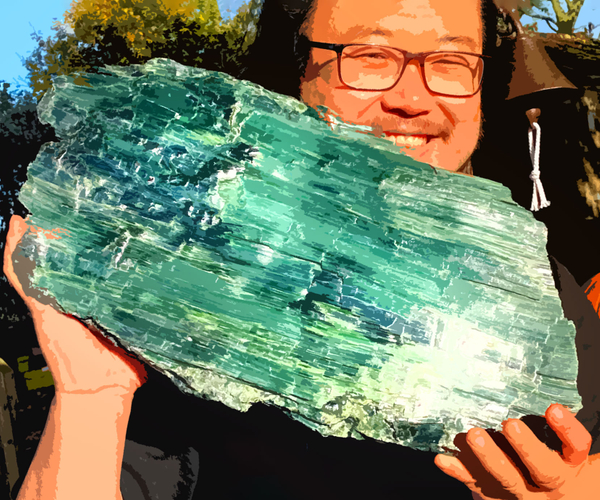 37 Unbelievably Cool Rocks You Can Actually Dig Up Yourself Or Purchase Online