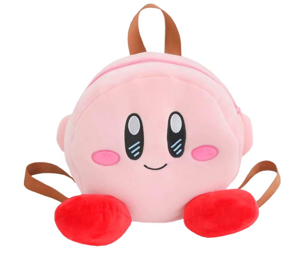 Plush Kirby Make Up Case
