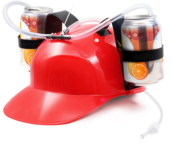 Novelty Drinking Hat