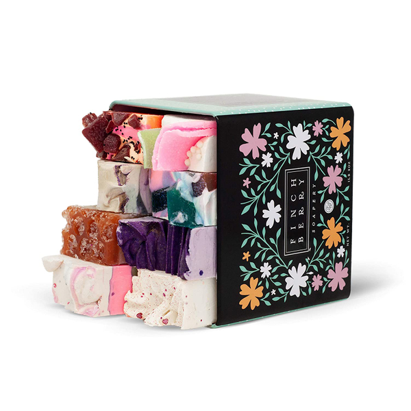 Handmade Luxury Soap Bar Set