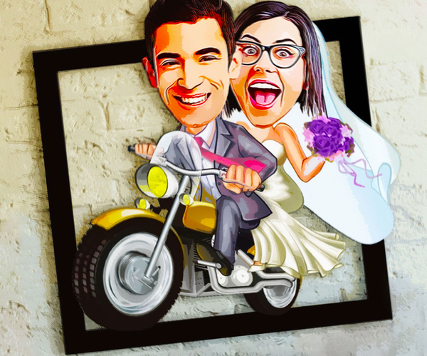 55 Delightfully Funny Wedding Gifts That'll Have The Couple LOLing Down the Aisle