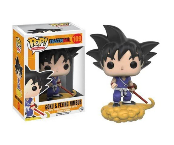 Funko Pop Figurines