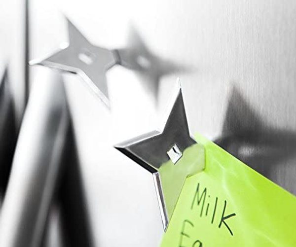 Ninja Star Magnets