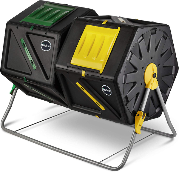 MiracleGro Compost Tumbler