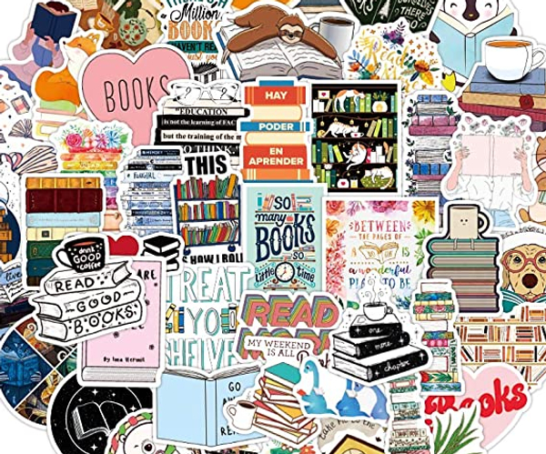 English Teacher Sticker Mega Pack
