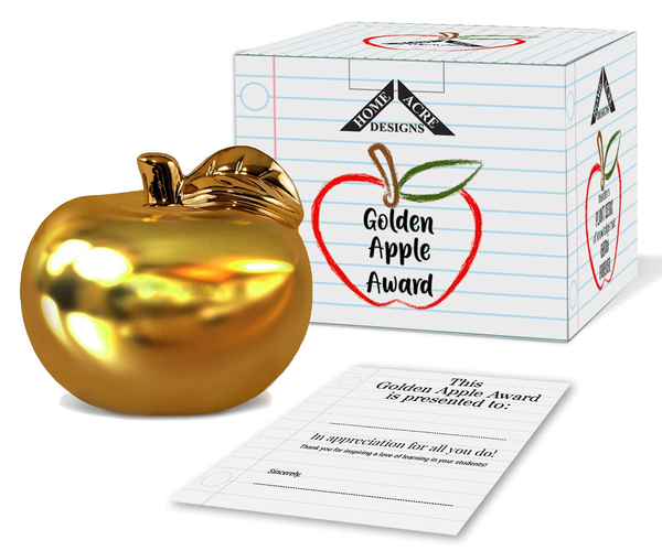 Golden Apple Award