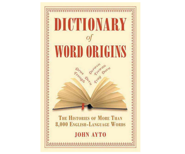 The Dictionary of English Words