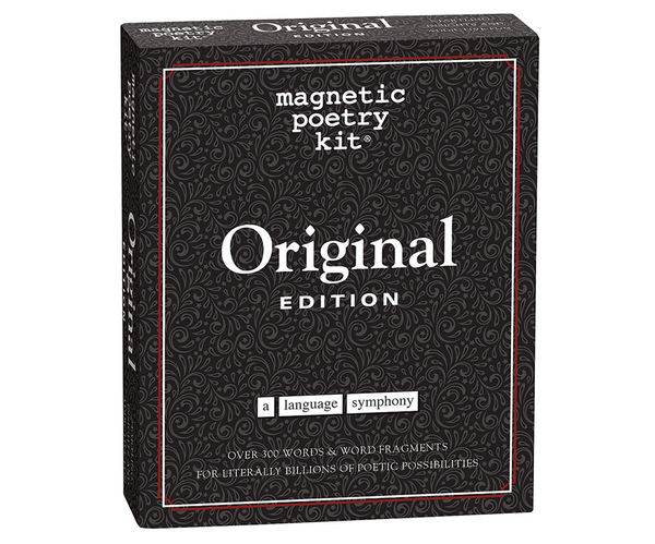 The Original Magnetic Poetry Set
