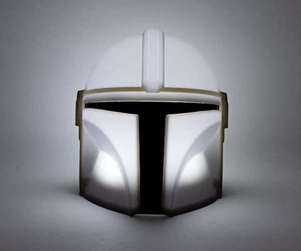 Stormtrooper Helmet Lamp