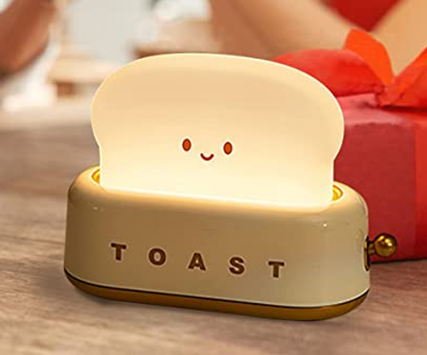 Tiny Toast Table Lamp