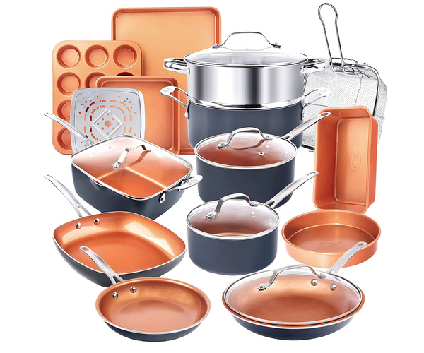 Complete Cooking and Baking Set