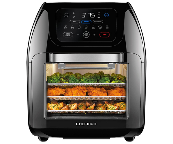 Multifunctional Digital Air Fryer