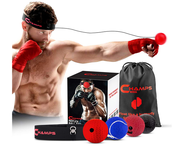 Boxing Speed Trainer Headband