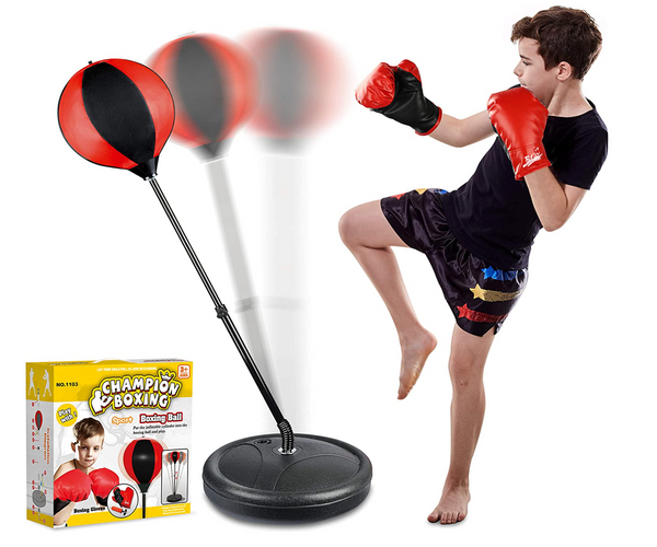 Boxing Trainer Set for Kids