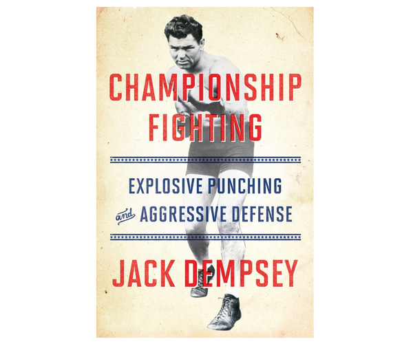 Championship Fighting: Explosive Punching and Aggressive Defense