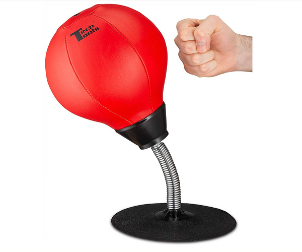 Desktop Boxing Punching Bag