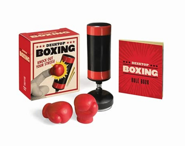 Finger Boxing Set