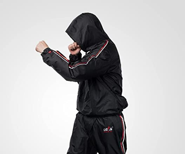 Full Body Heavy Duty Sauna Suit
