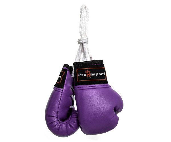 Mini Boxing Glove Ornament