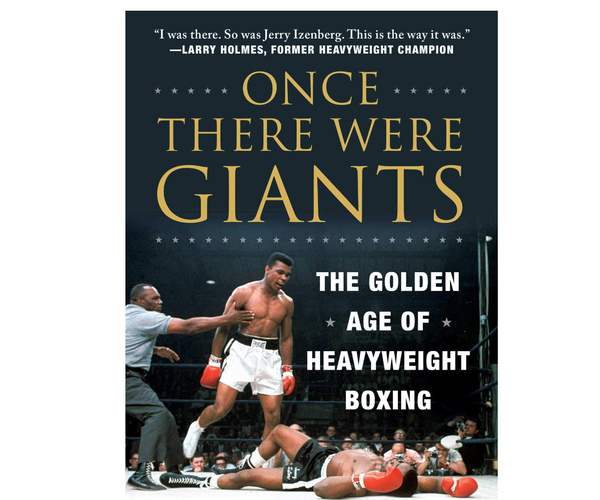 Once There Were Giants Book