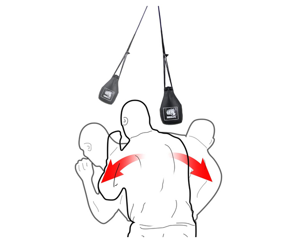 Slip Bag for Boxing