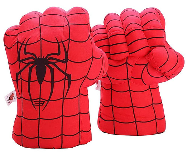 Superhero Big Hands Boxing Gloves