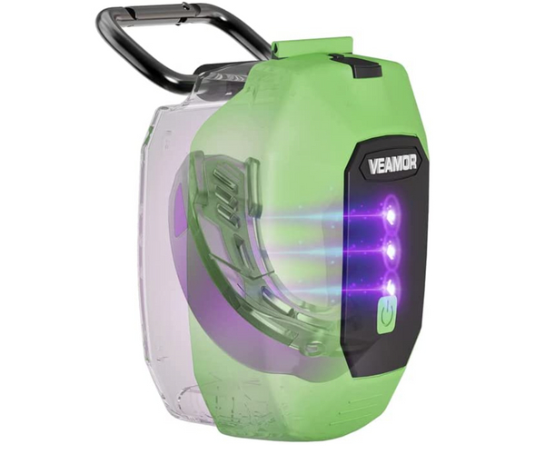 UV Cleaning Mouth Guard Case