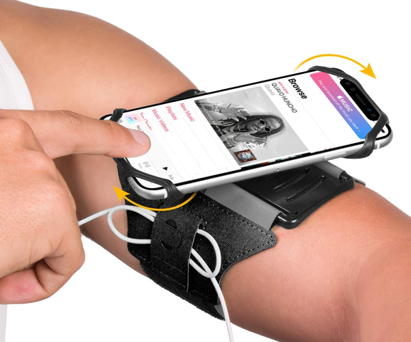 360 Rotating Phone Armband