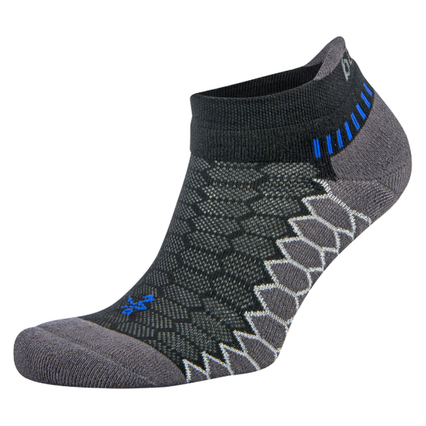 Antimicrobial Compression Running Socks