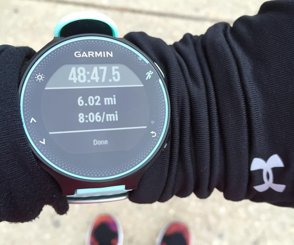 Garmin Forerunner 235 GPS Watch
