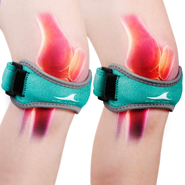 Knee Patellar Tendon Support Straps