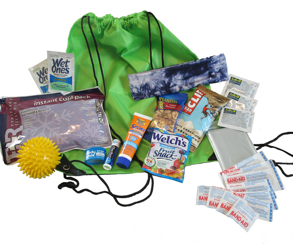 Marathon Race Care Package