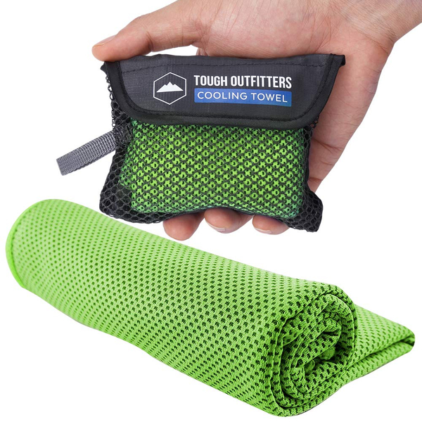 Neck Cooling Wrap Towel