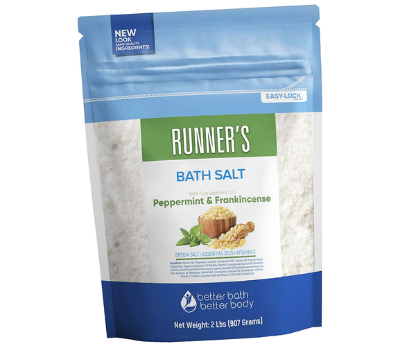 Runner's Bath Salt