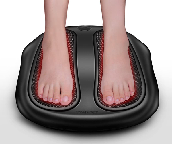 Shiatsu Heated Foot Massager
