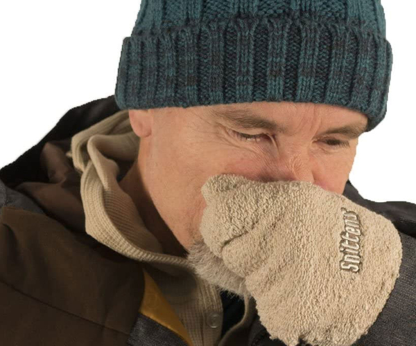 Snot Mittens