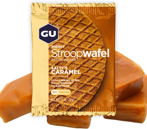 Stroopwafel Sports Nutrition Waffle