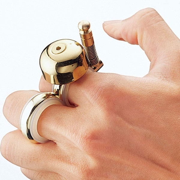 The Runner's Bell