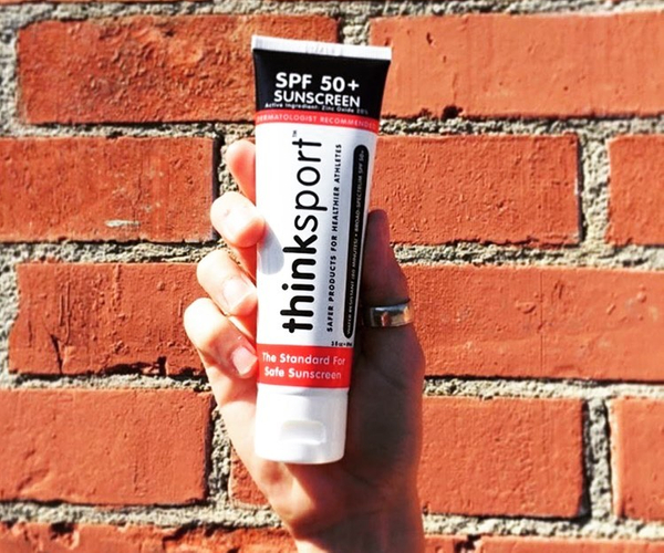 Thinksport SPF 50+ Sunscreen