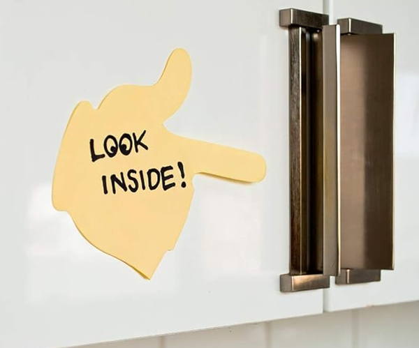 Handy Funny Sticky Notes