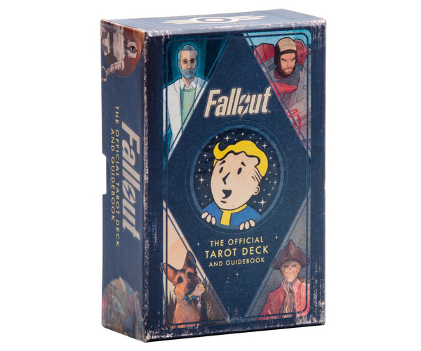 Fallout Tarot Deck