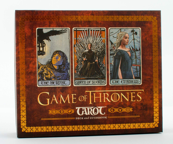 Game of Thrones Tarot Deck