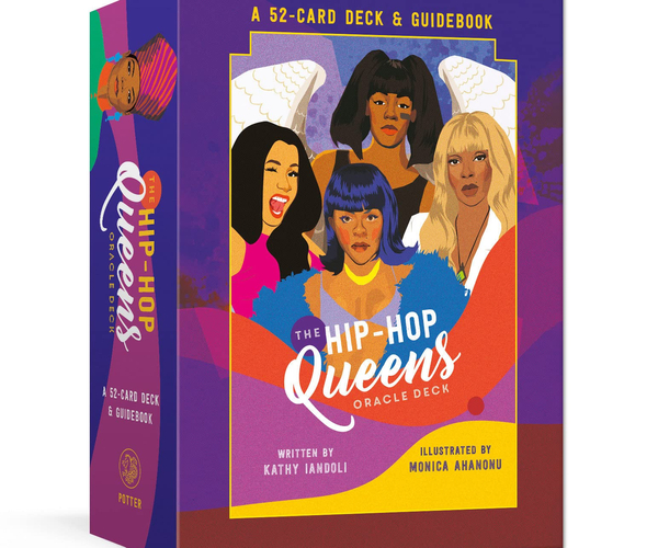 Hip Hop Queens Tarot Deck